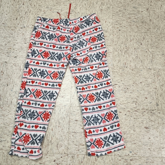 🎈🎈Bundle/Women's Plush Fleece Pajama Pants Size 3X - Picture 8 of 13